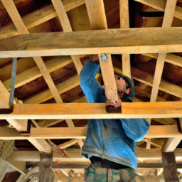 Charpente en bois : la clé d'une isolation efficace Auch